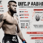 Интересные факты и статистика о UFC и его участниках