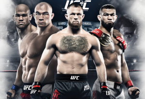 Бонусы и акции для участников промоакции UFC