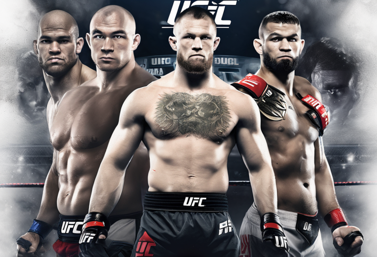 Бонусы и акции для участников промоакции UFC