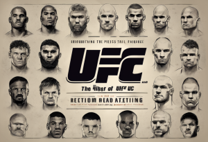 История UFC: как все начиналось и как организация развивалась