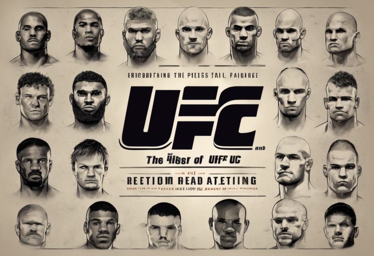 История UFC: как все начиналось и как организация развивалась