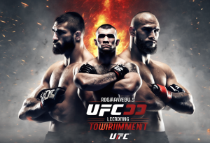 Какие бои ждут нас на ближайших турнирах UFC