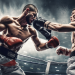 Тренировки и подготовка бойцов перед поединками